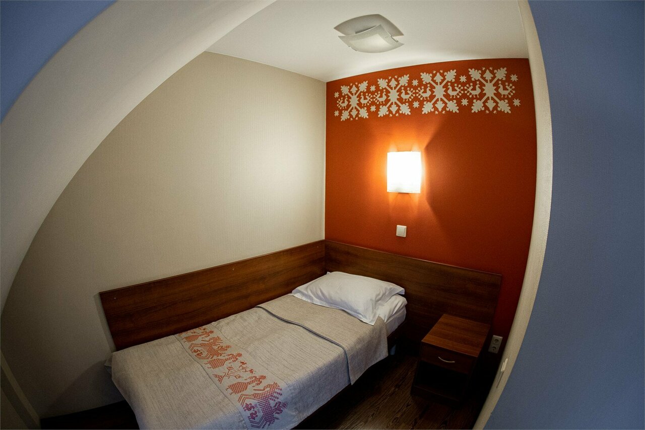 Гостиница Онежский замок Петрозаводск