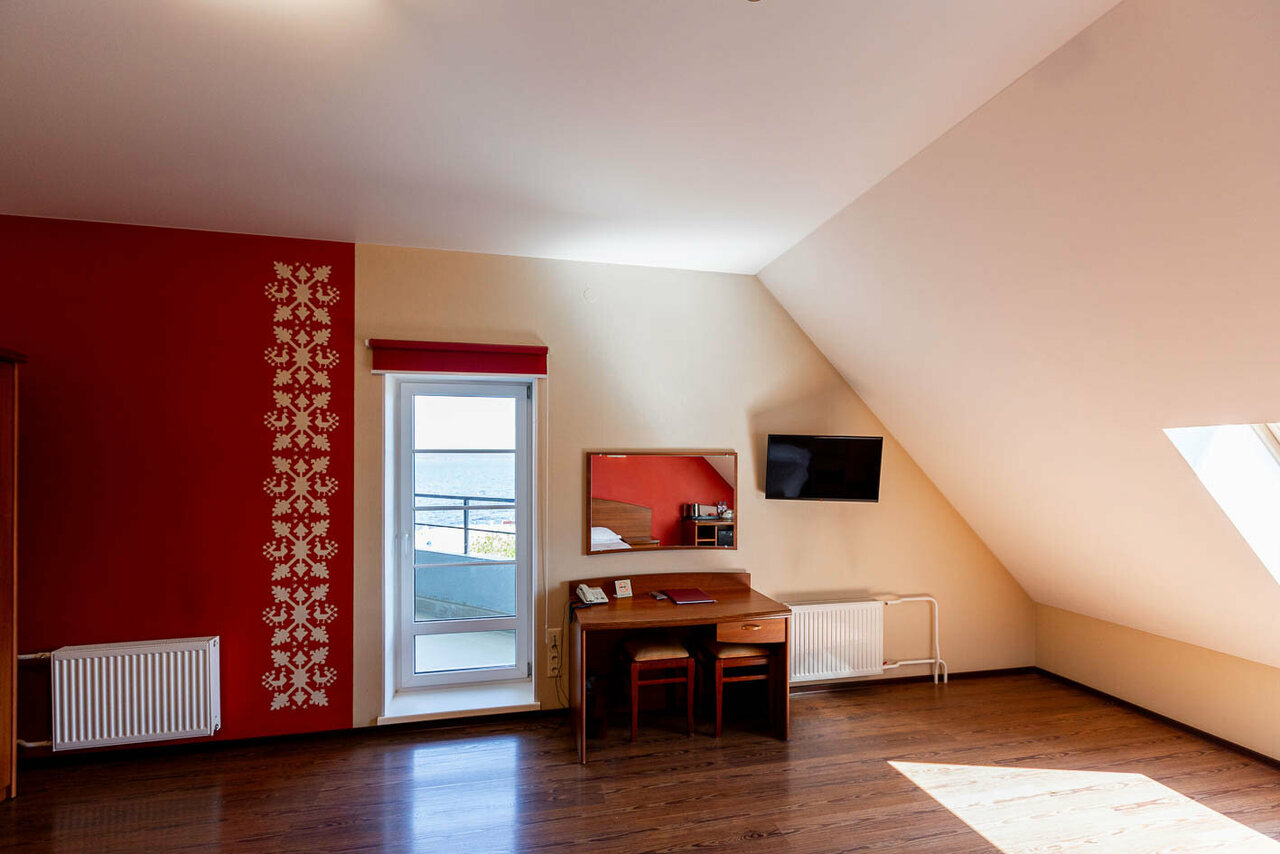 Гостиница Онежский замок Петрозаводск-54