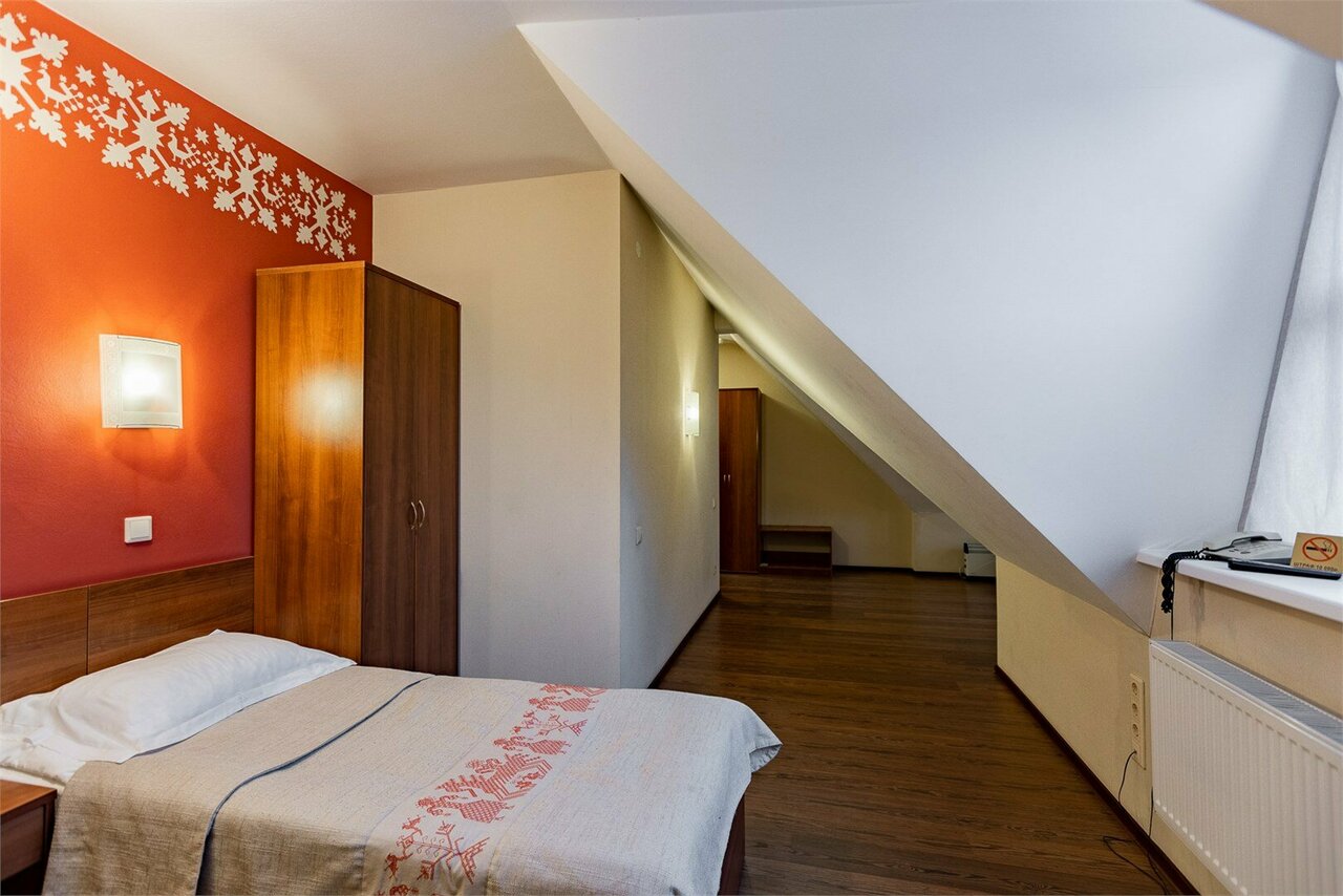 Гостиница Онежский замок Петрозаводск