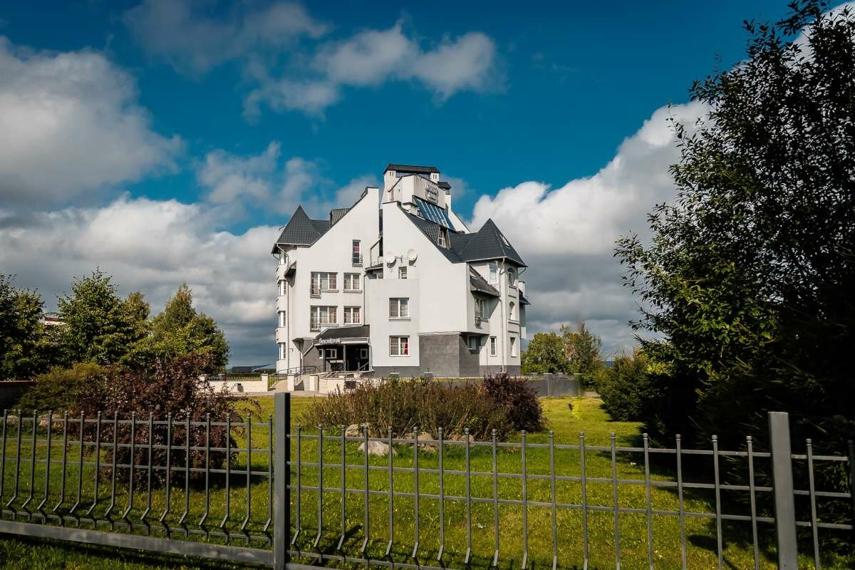 Гостиница Онежский замок Петрозаводск-19