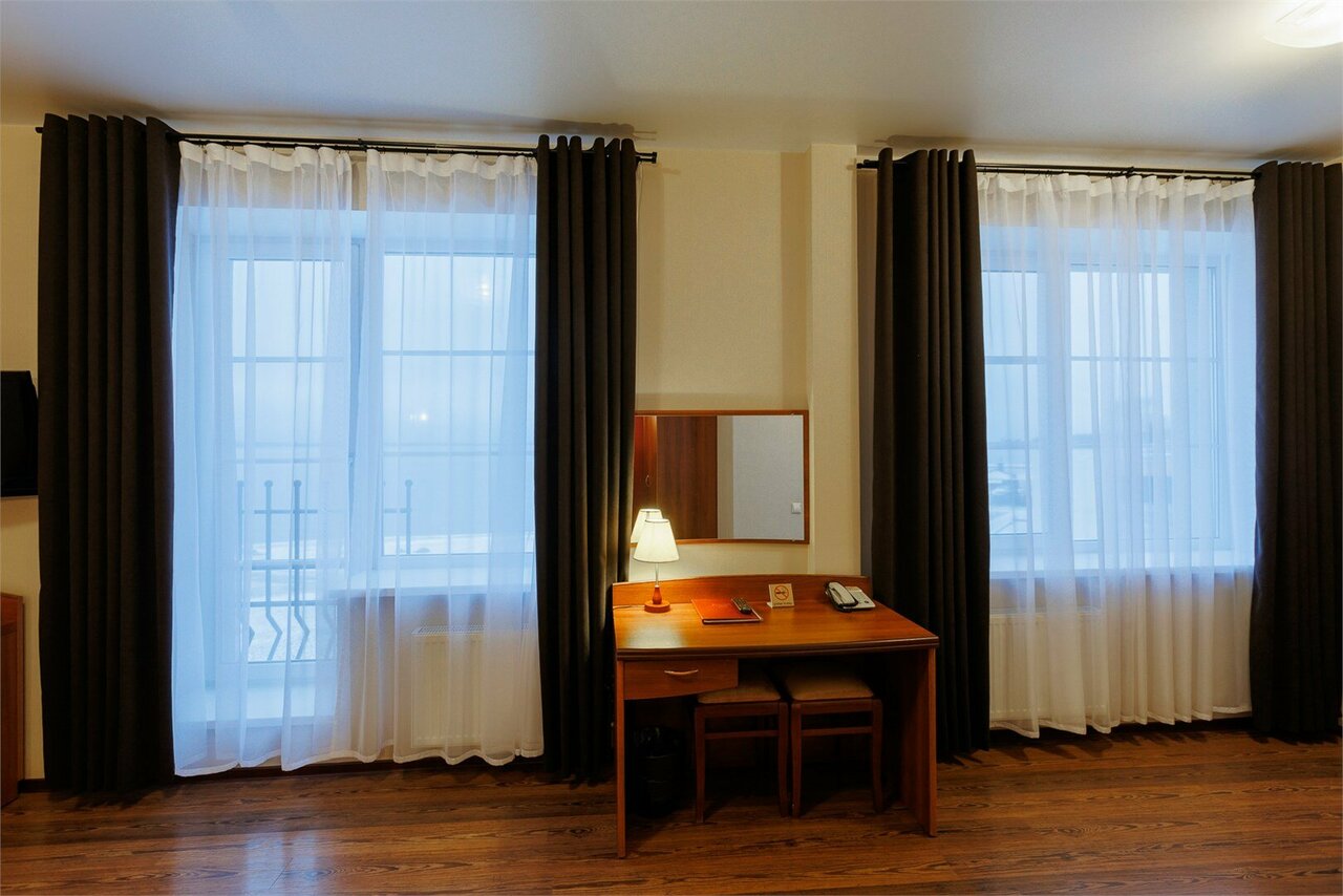 Гостиница Онежский замок Петрозаводск