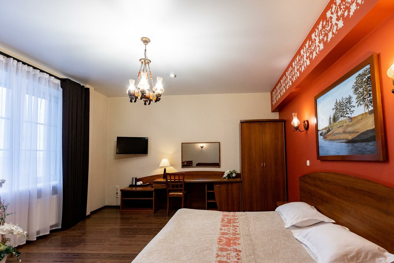 Гостиница Онежский замок Петрозаводск-252