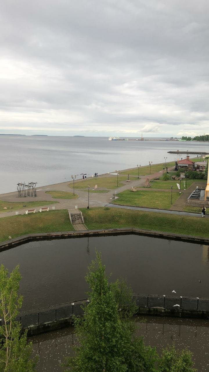 Гостиница Онежский замок Петрозаводск-108