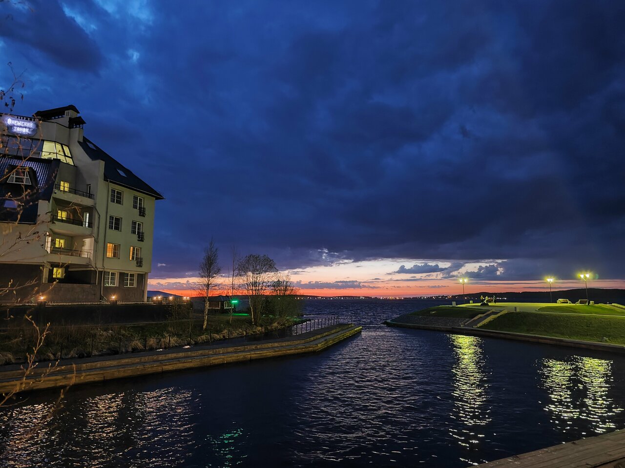 Гостиница Онежский замок Петрозаводск-9