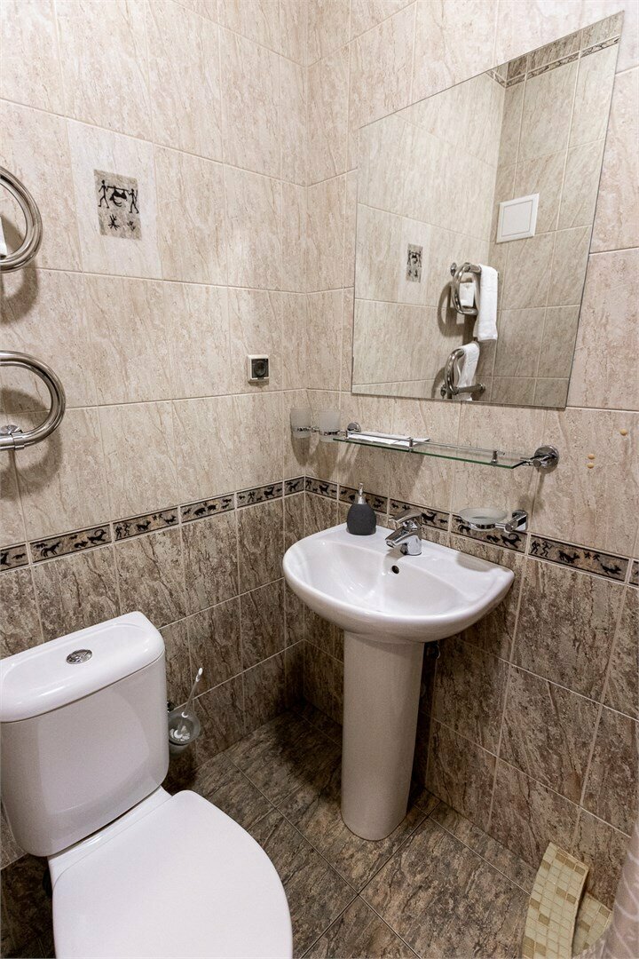 Гостиница Онежский замок Петрозаводск