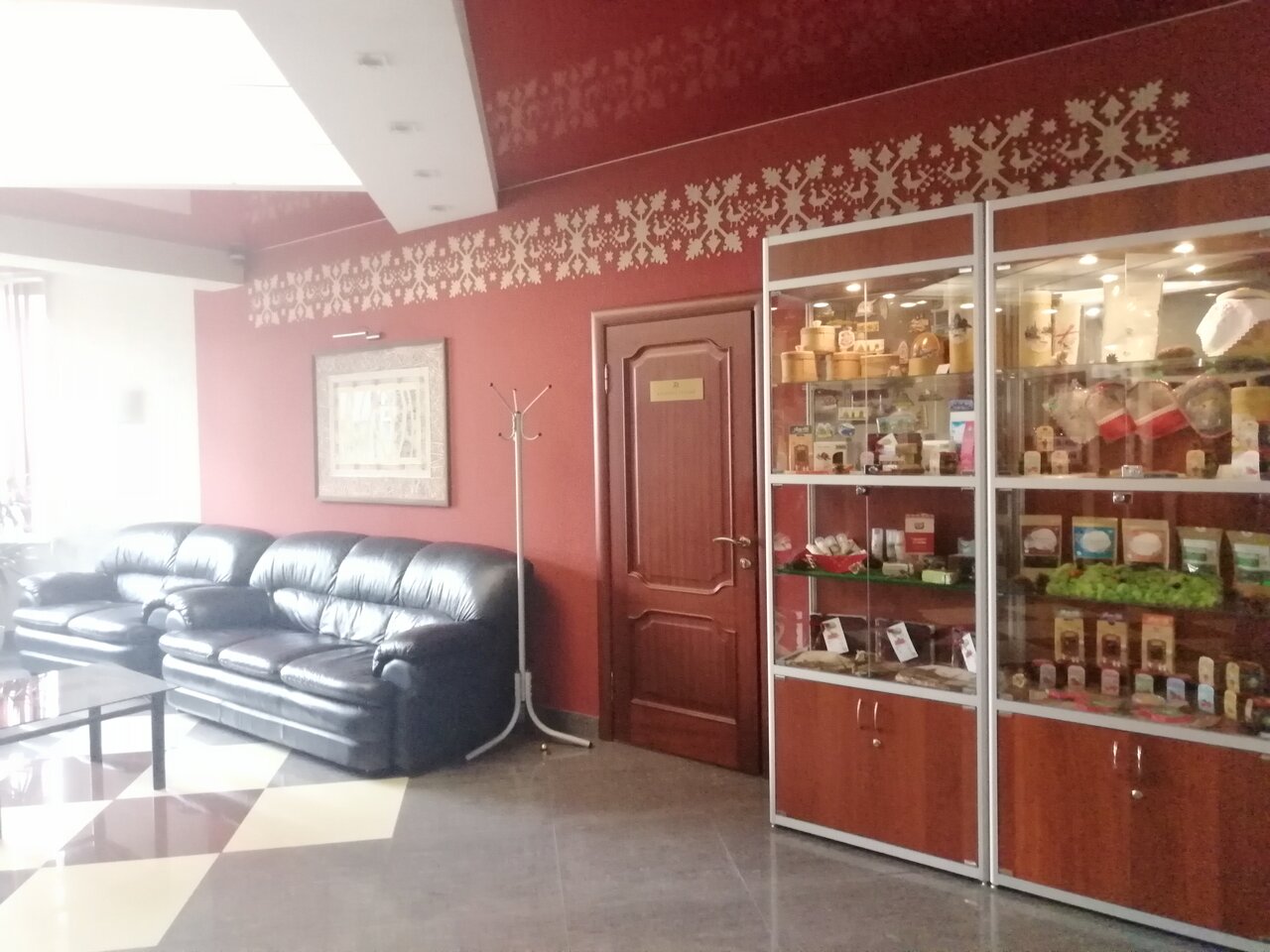 Гостиница Онежский замок Петрозаводск-15