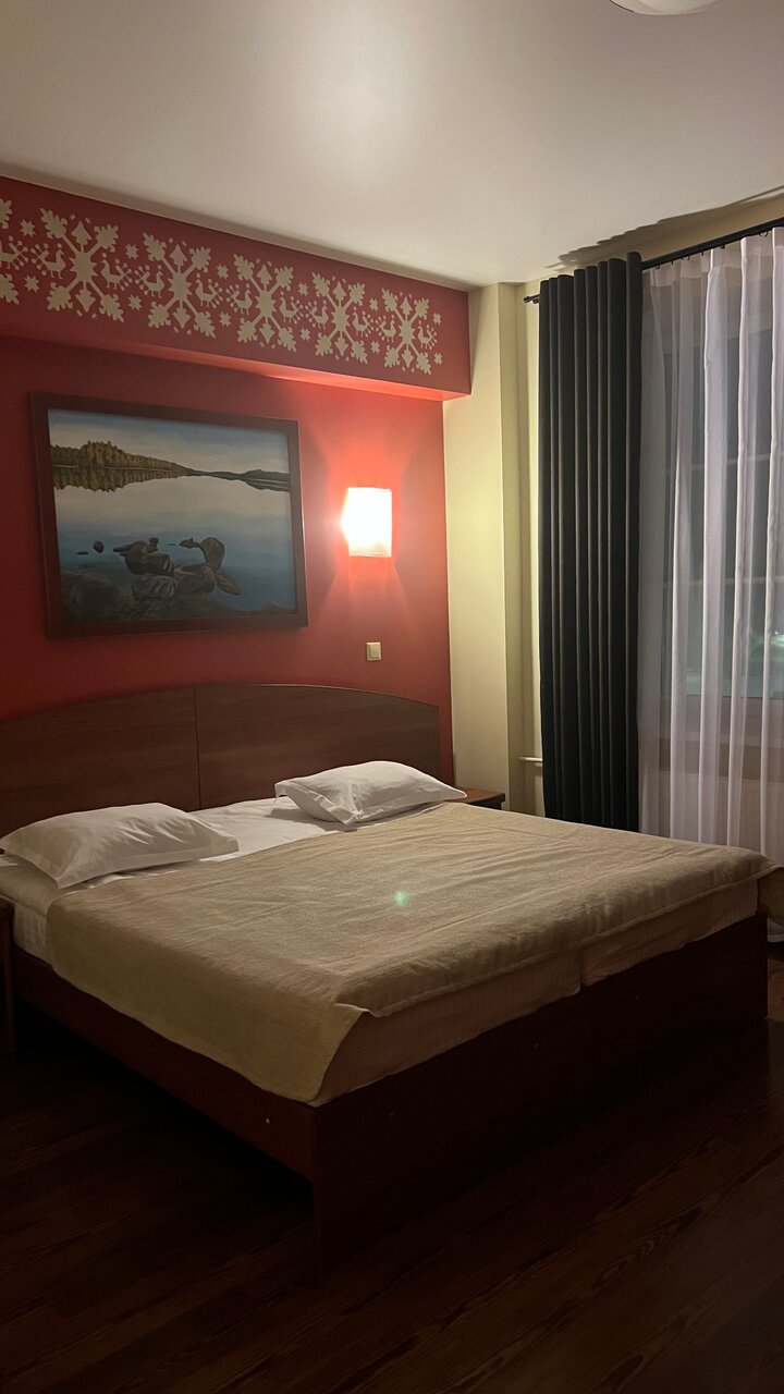 Гостиница Онежский замок Петрозаводск-68