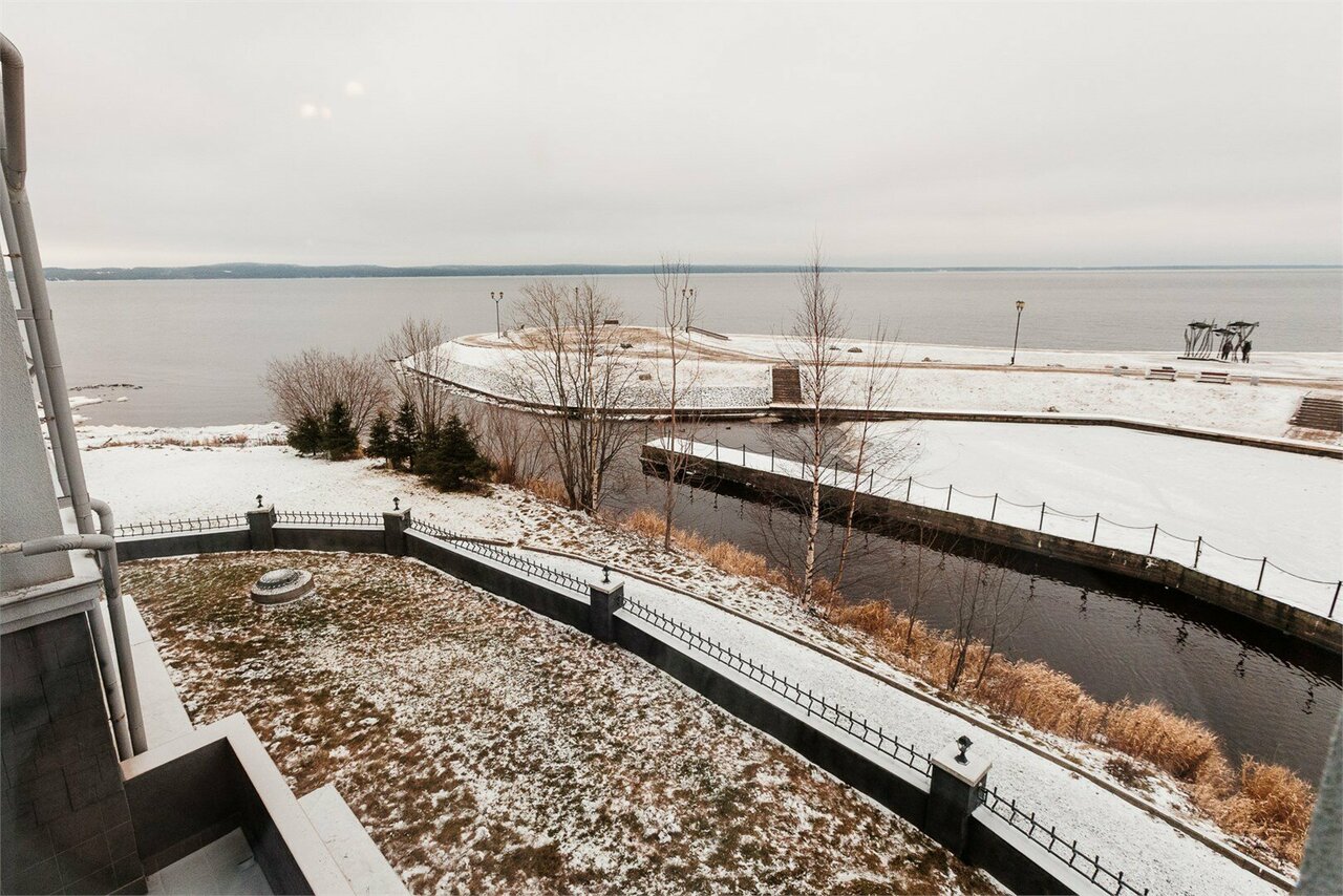 Гостиница Онежский замок Петрозаводск