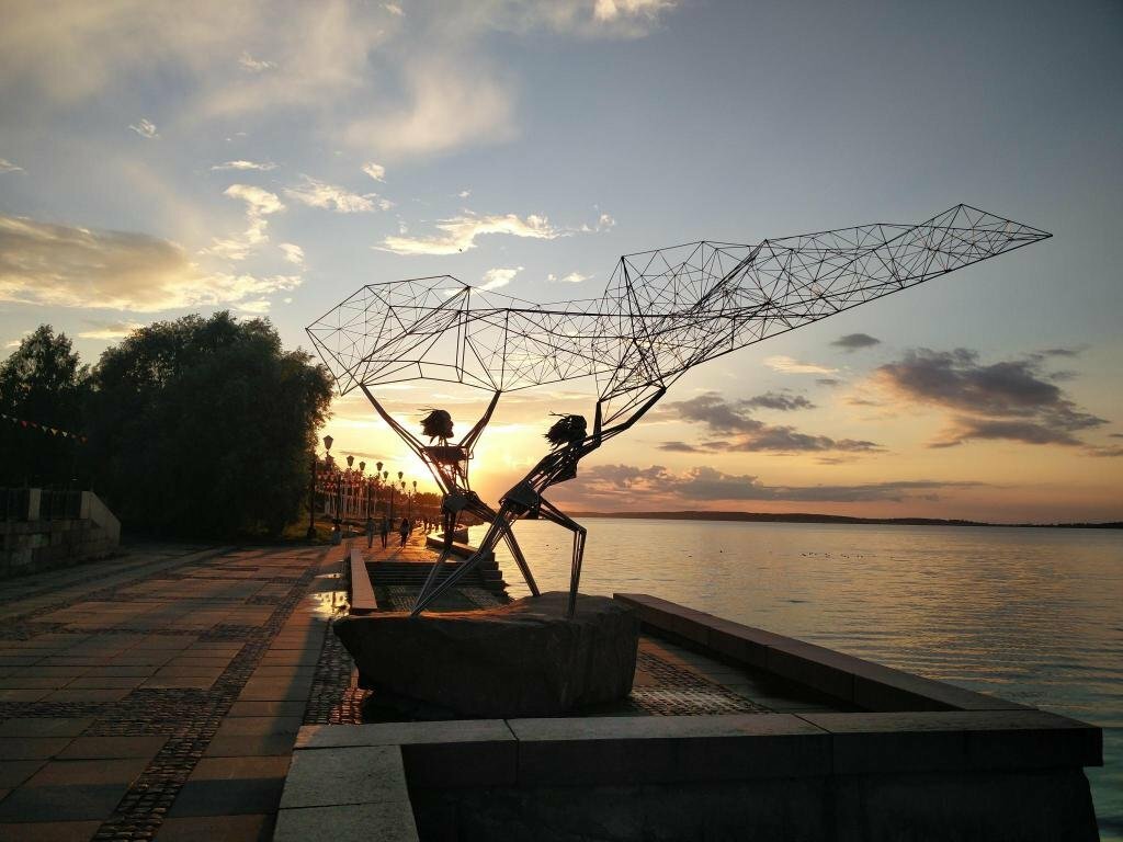 Гостиница Онежский замок Петрозаводск-128