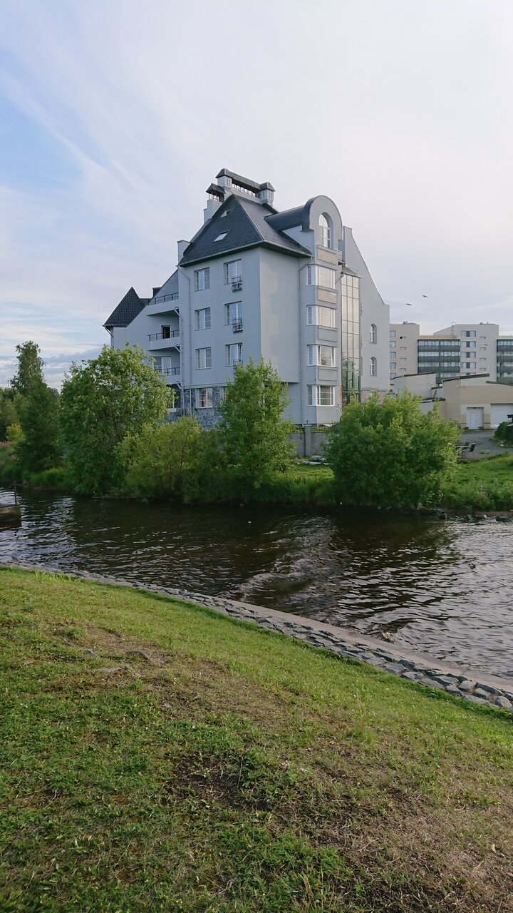 Гостиница Онежский замок Петрозаводск-84