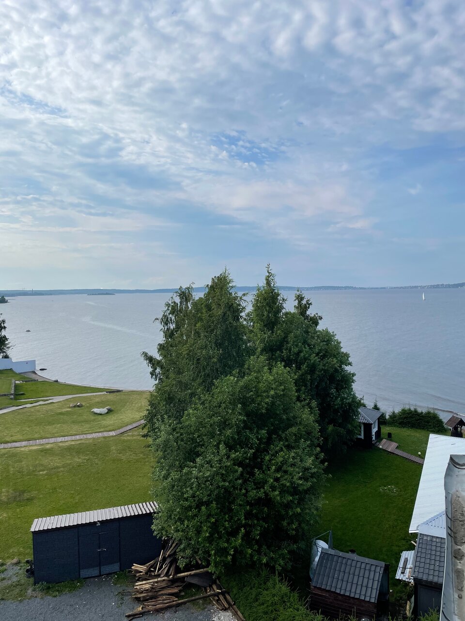 Гостиница Онежский замок Петрозаводск-75