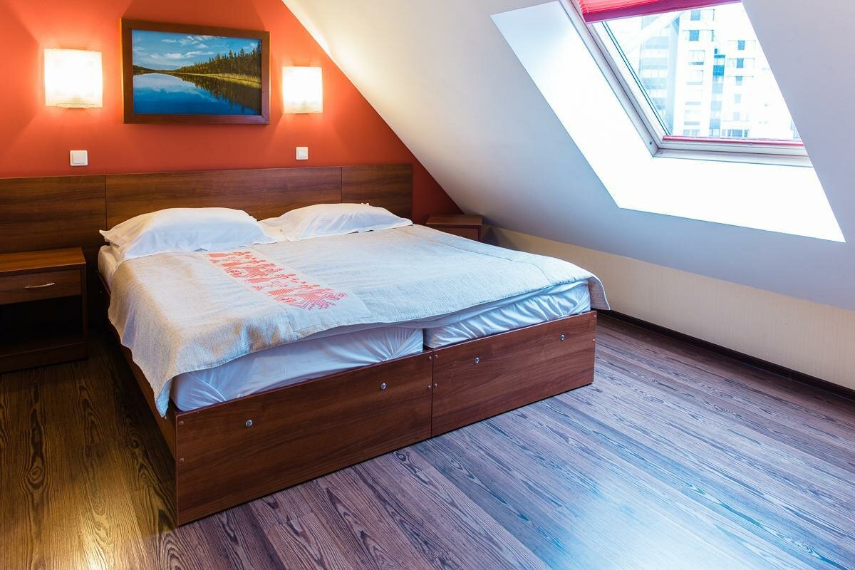 Гостиница Онежский замок Петрозаводск-175