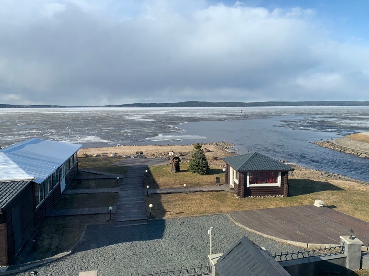 Гостиница Онежский замок Петрозаводск-25