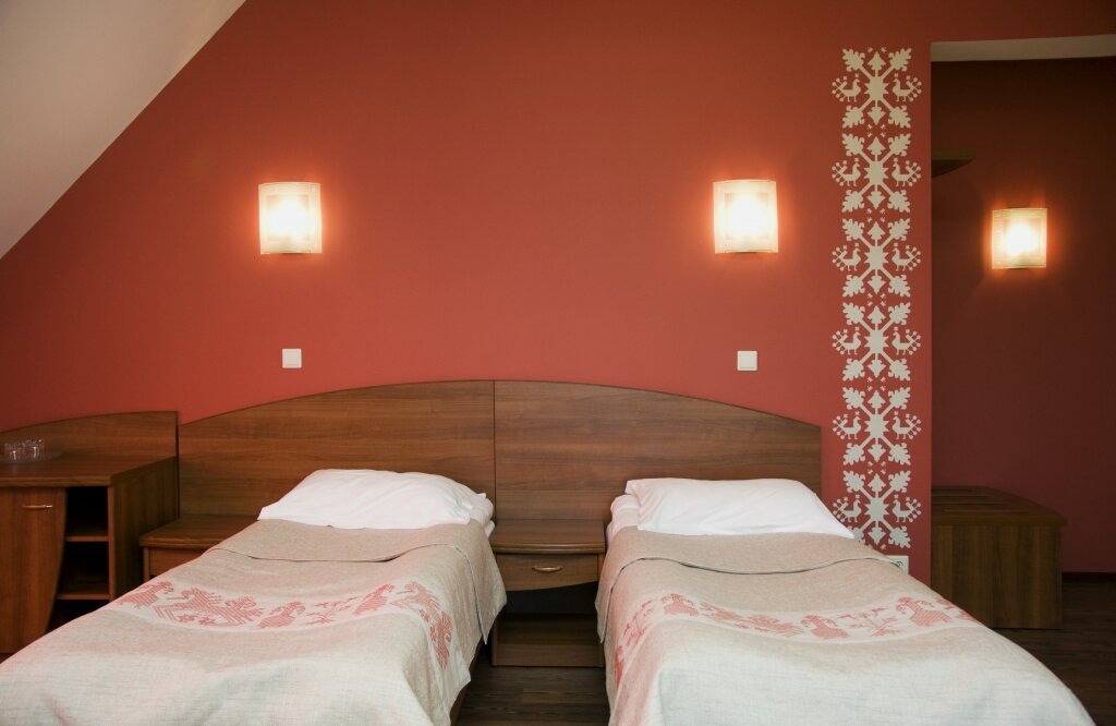 Гостиница Онежский замок Петрозаводск-80