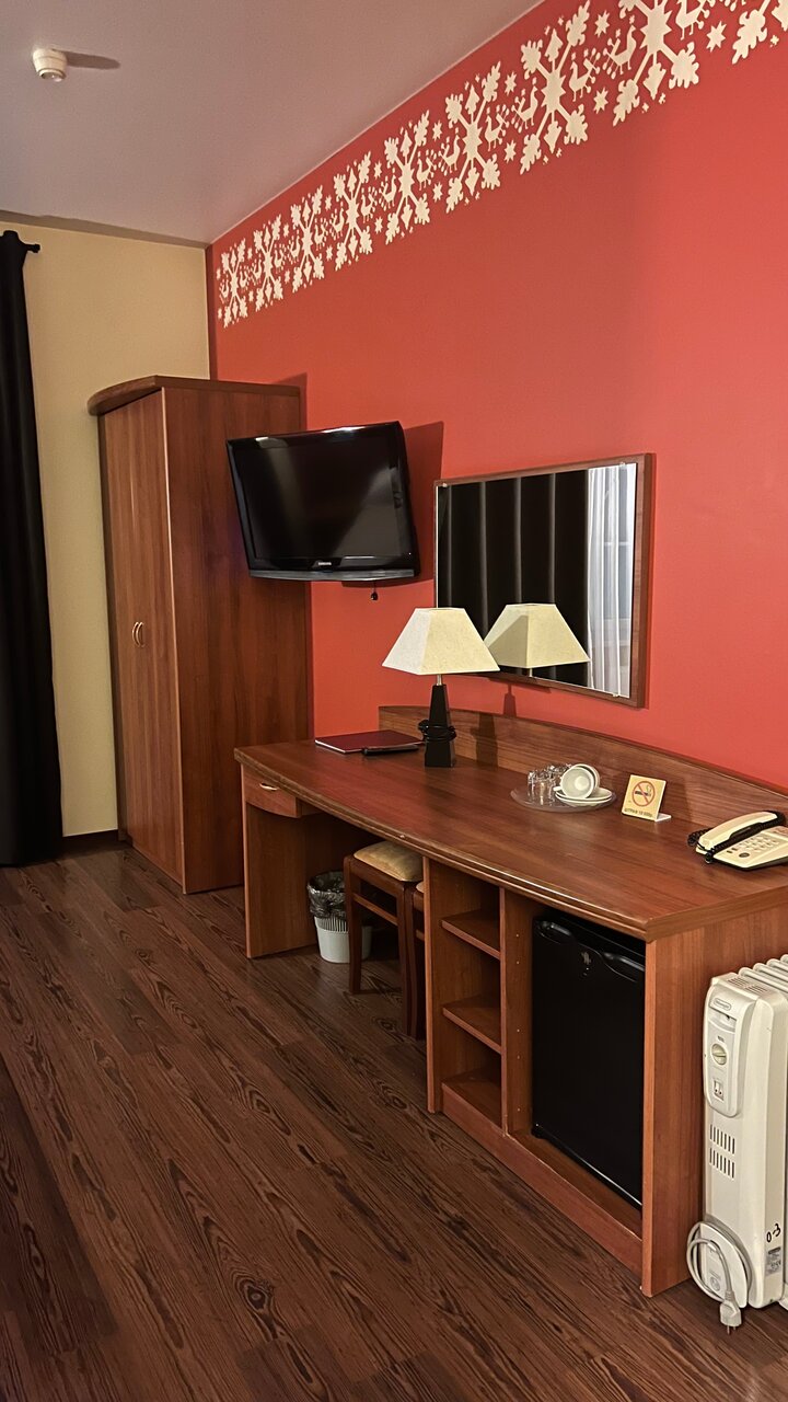 Гостиница Онежский замок Петрозаводск-92