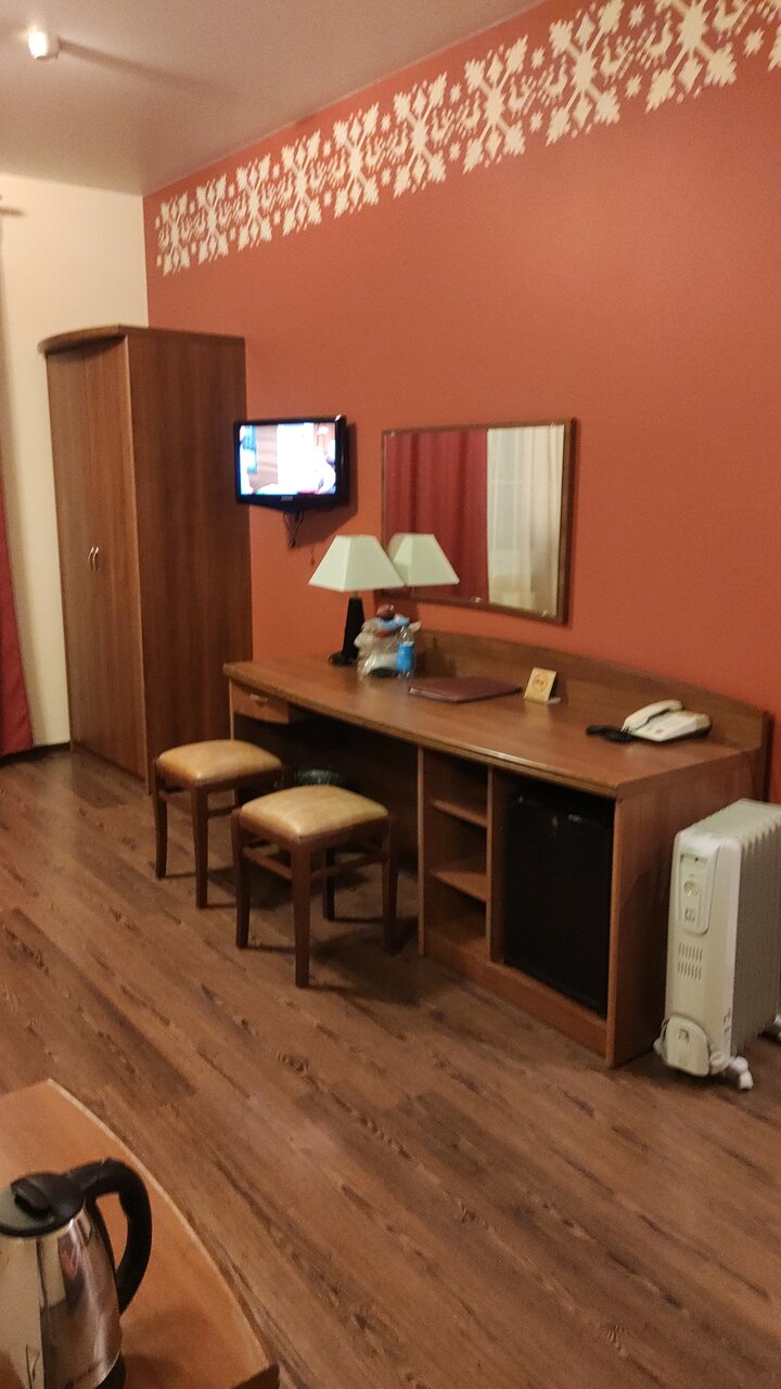 Гостиница Онежский замок Петрозаводск-118