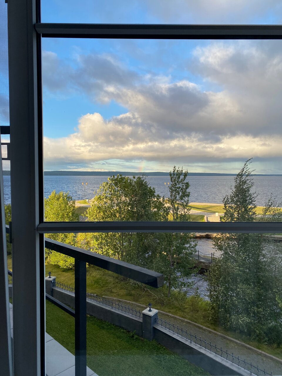 Гостиница Онежский замок Петрозаводск-58