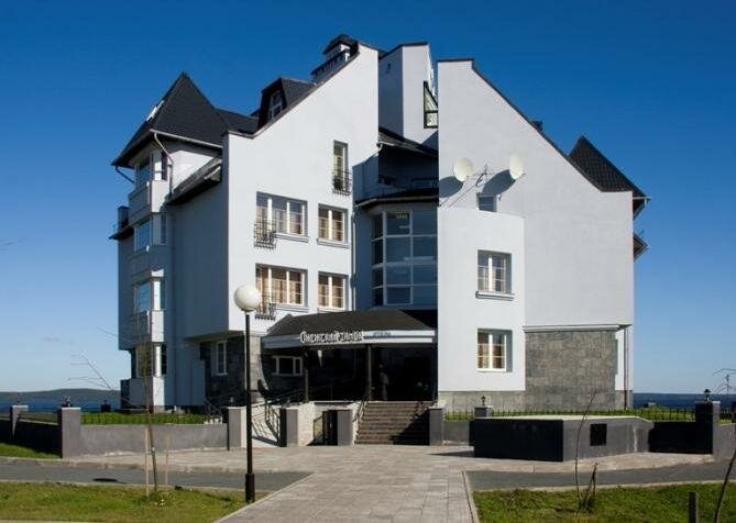 Гостиница Онежский замок Петрозаводск-194