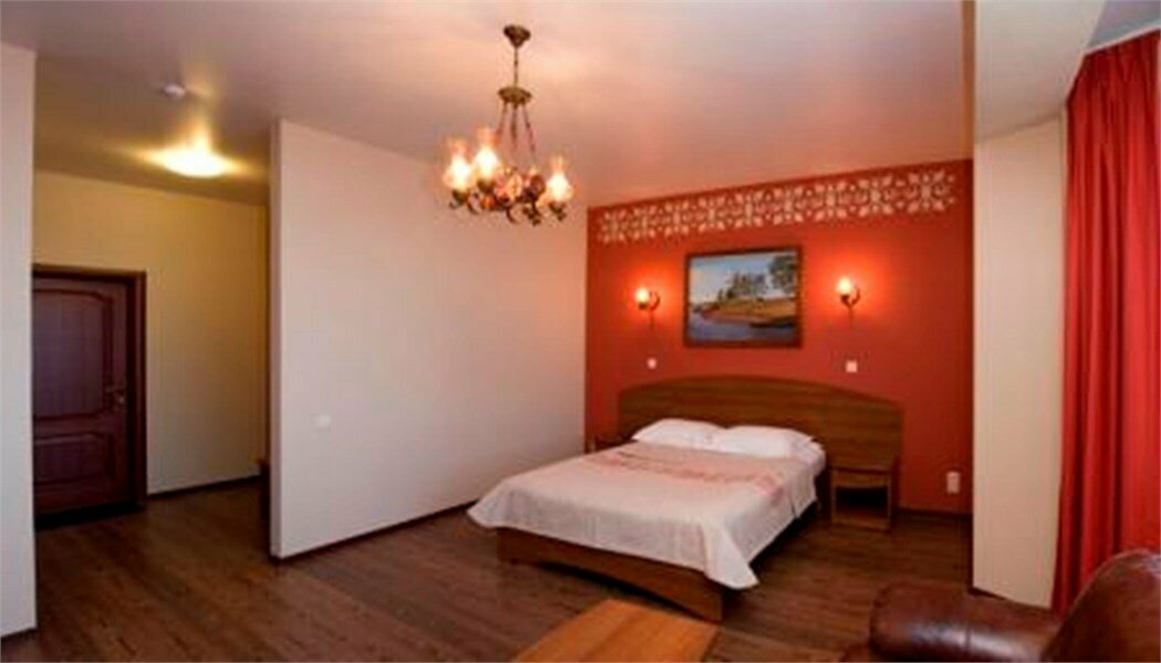 Гостиница Онежский замок Петрозаводск