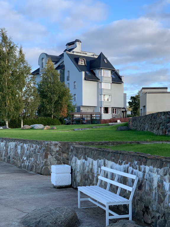 Гостиница Онежский замок Петрозаводск-12