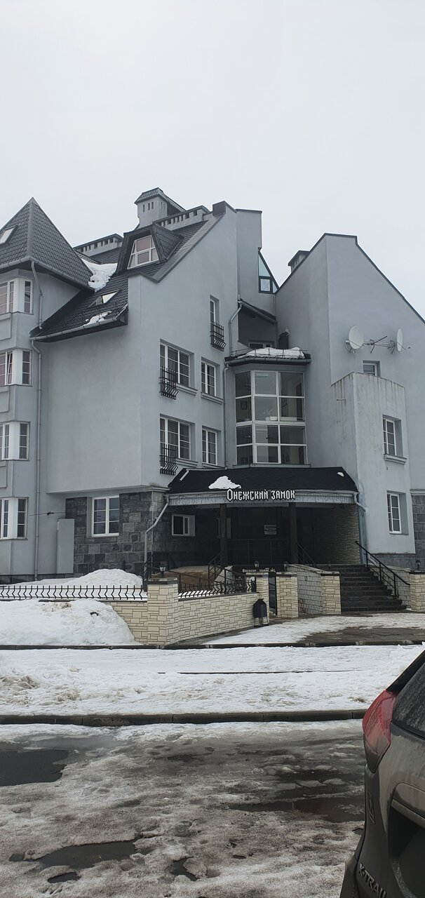 Гостиница Онежский замок Петрозаводск-114