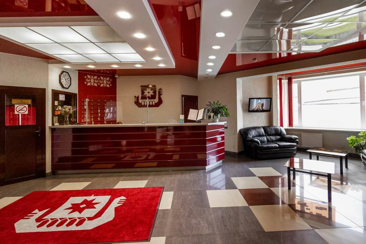 Гостиница Онежский замок Петрозаводск-23