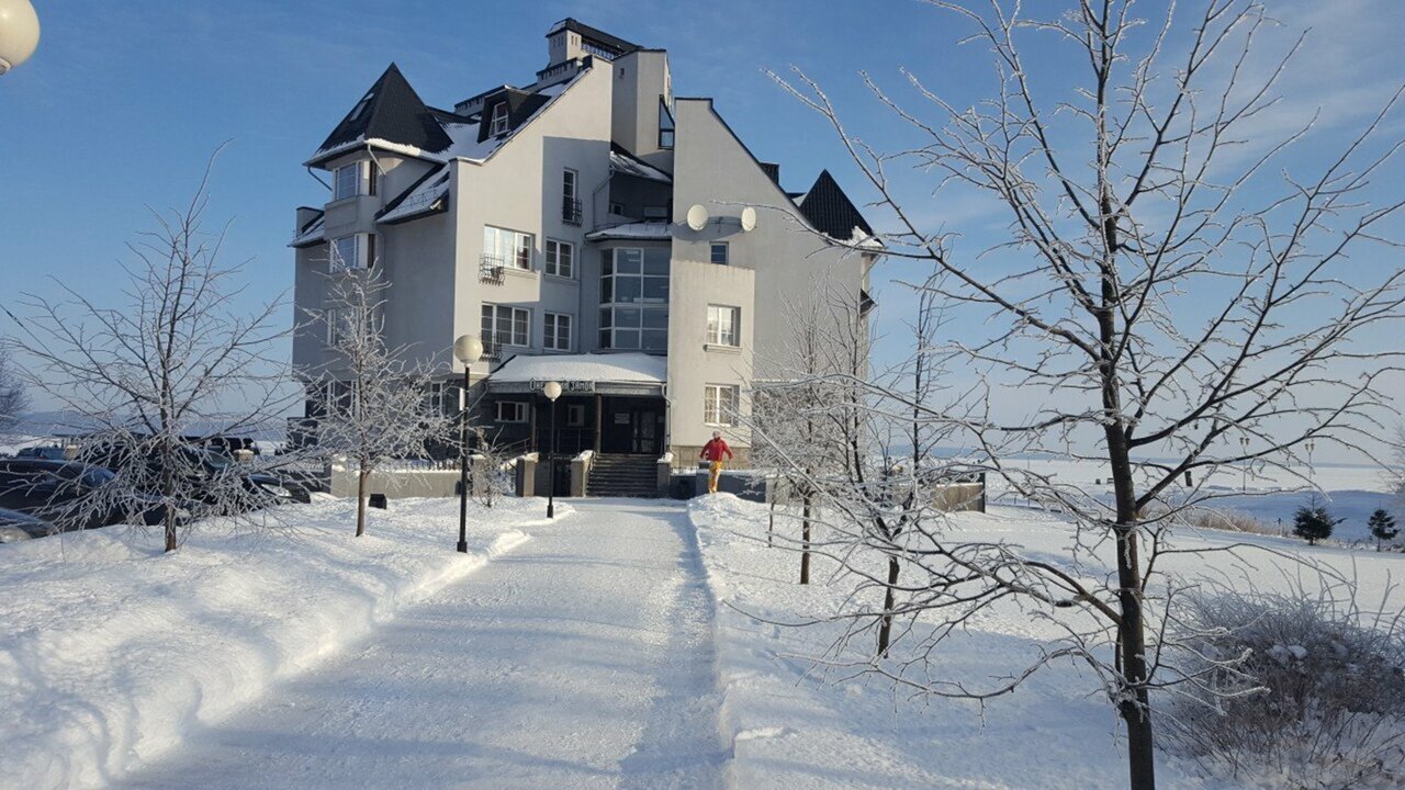 Гостиница Онежский замок Петрозаводск-155