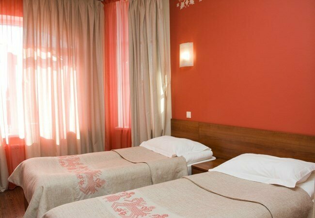 Гостиница Онежский замок Петрозаводск