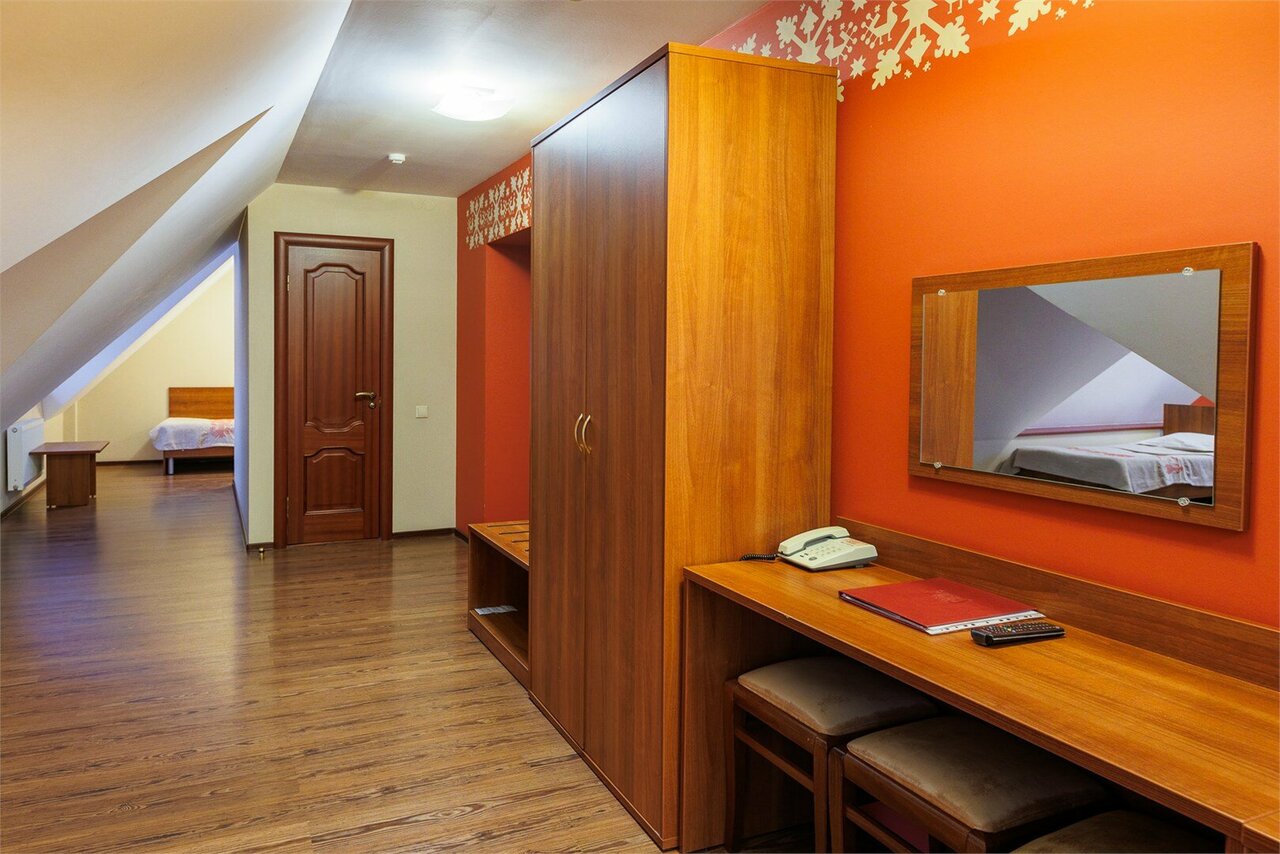 Гостиница Онежский замок Петрозаводск