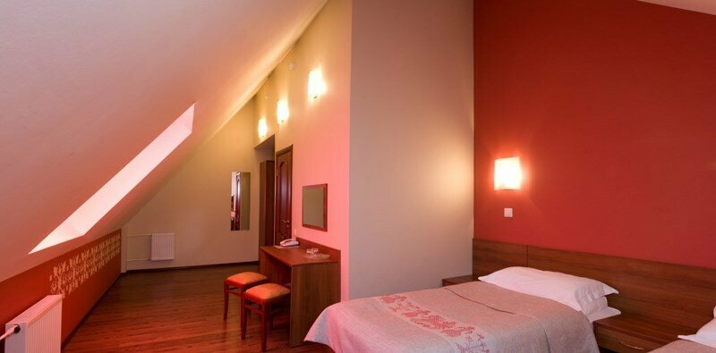 Гостиница Онежский замок Петрозаводск