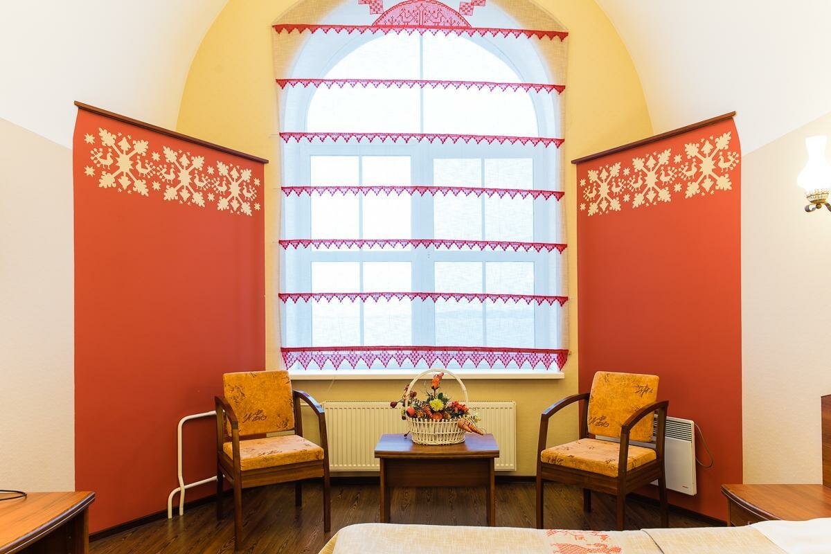 Гостиница Онежский замок Петрозаводск-143