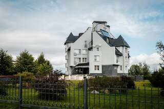 Гостиница Онежский замок Петрозаводск Двухместный номер с 2 отдельными кроватями-15