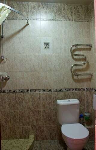 Гостиница Онежский замок Петрозаводск Двухместный номер с 2 отдельными кроватями-11