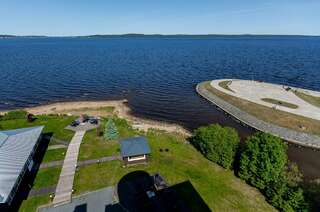 Гостиница Онежский замок Петрозаводск Улучшенный двухместный номер с 1 кроватью-9