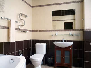 Гостиница Онежский замок Петрозаводск-4