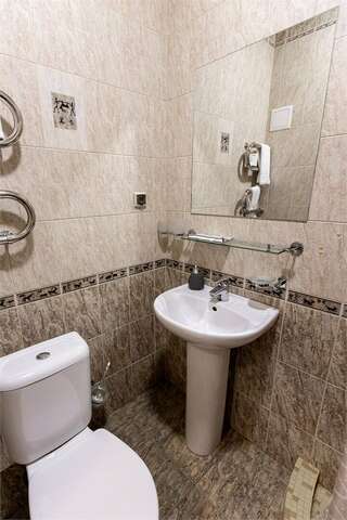 Гостиница Онежский замок Петрозаводск Двухместный номер с 2 отдельными кроватями-5