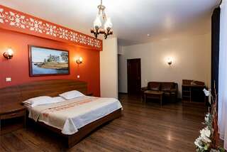 Гостиница Онежский замок Петрозаводск Полулюкс-1