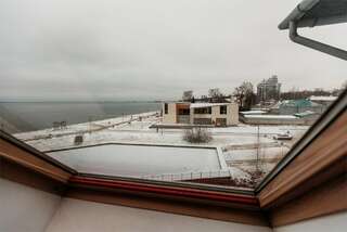 Гостиница Онежский замок Петрозаводск Улучшенный двухместный номер с 1 кроватью-14