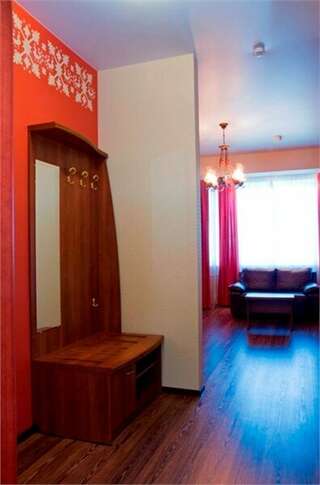 Гостиница Онежский замок Петрозаводск Полулюкс-5