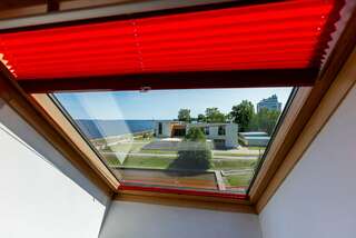 Гостиница Онежский замок Петрозаводск Двухместный номер с 2 отдельными кроватями-13