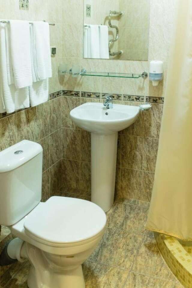 Гостиница Онежский замок Петрозаводск-111