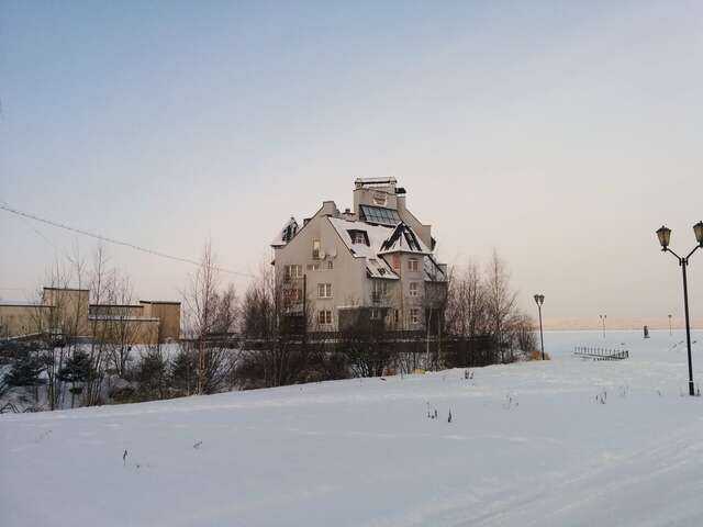 Гостиница Онежский замок Петрозаводск-95