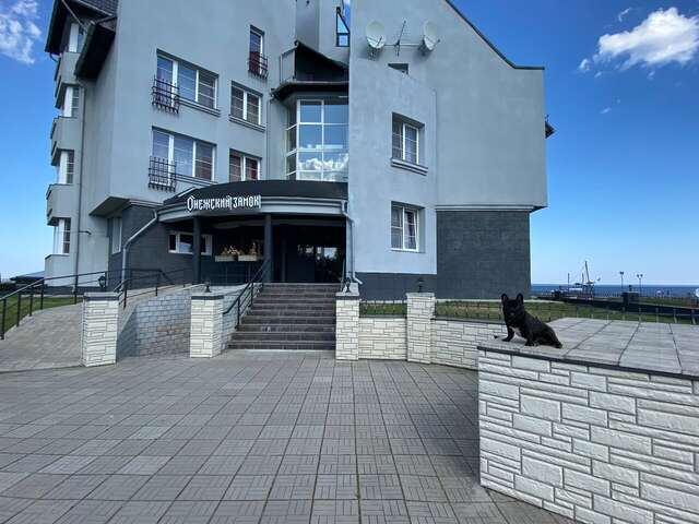 Гостиница Онежский замок Петрозаводск-35