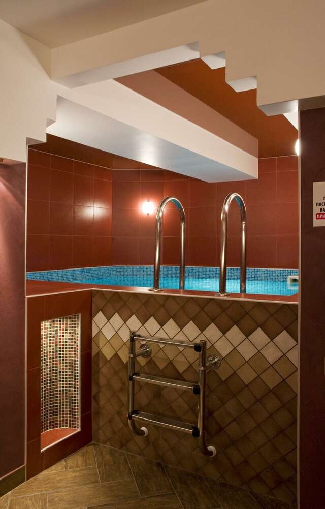 Гостиница Онежский замок Петрозаводск-145