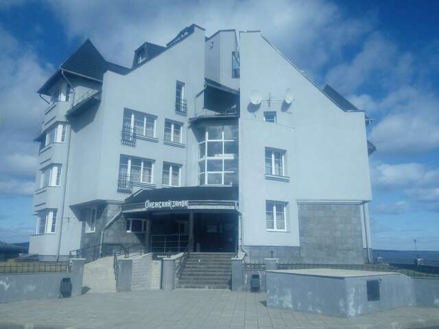 Гостиница Онежский замок Петрозаводск-170