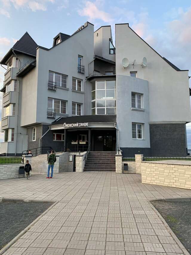 Гостиница Онежский замок Петрозаводск-110