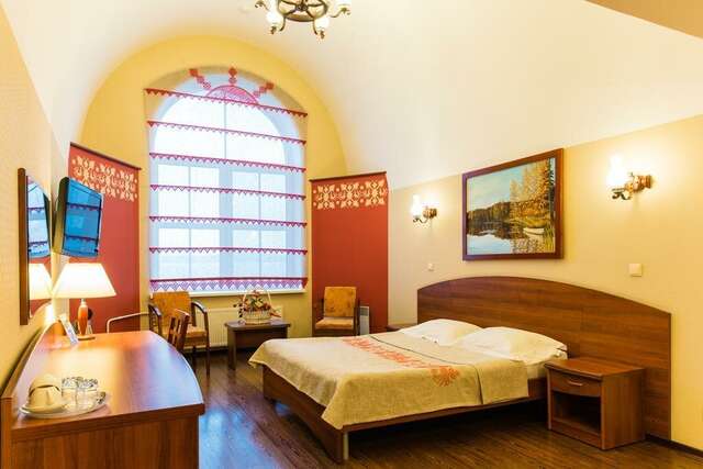 Гостиница Онежский замок Петрозаводск-176