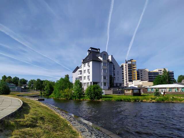 Гостиница Онежский замок Петрозаводск-23