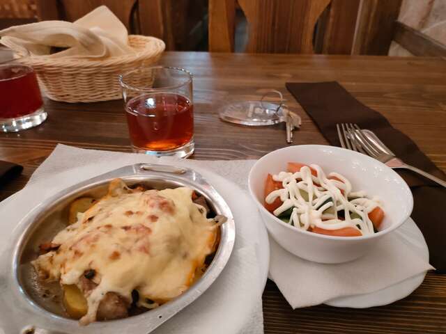 Гостиница Онежский замок Петрозаводск-61