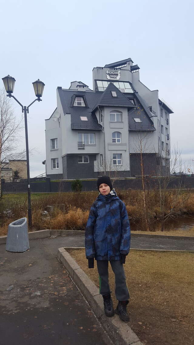 Гостиница Онежский замок Петрозаводск-60